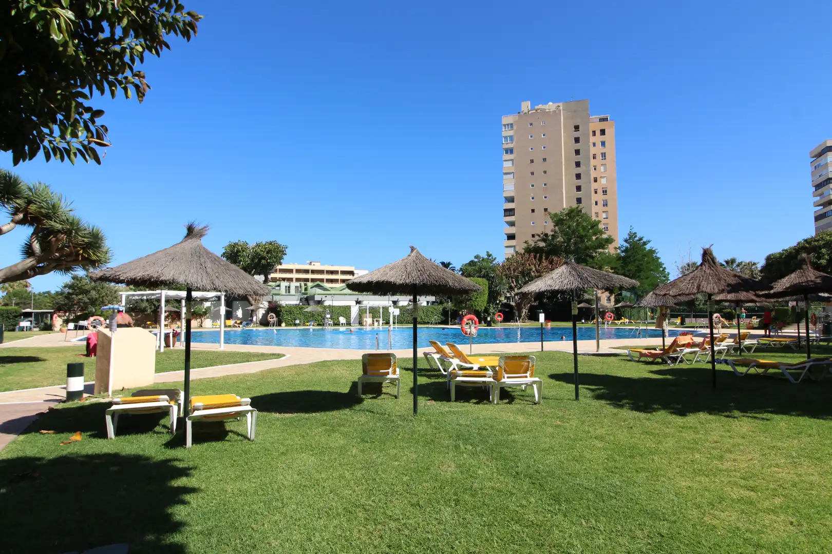 Piso con piscina en venta en Avenida de Playamar 7, imagen 39