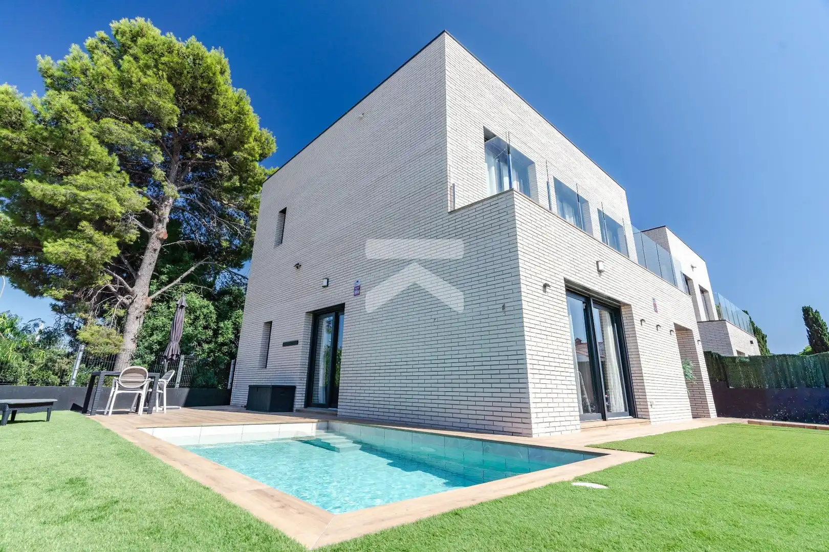 Piscina de Casa o chalet en venta en Cambrils con Aire acondicionado, Calefacción y Jardín privado