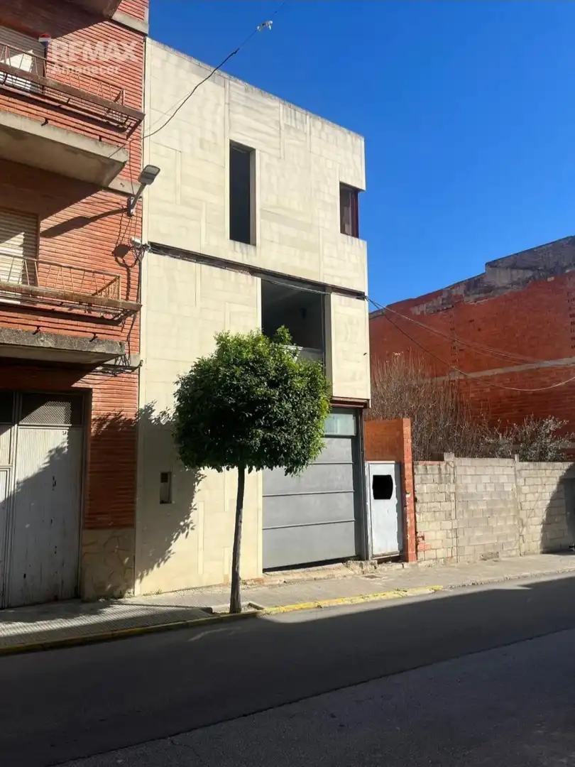 Vista exterior de Planta baja en venta en L'Olleria