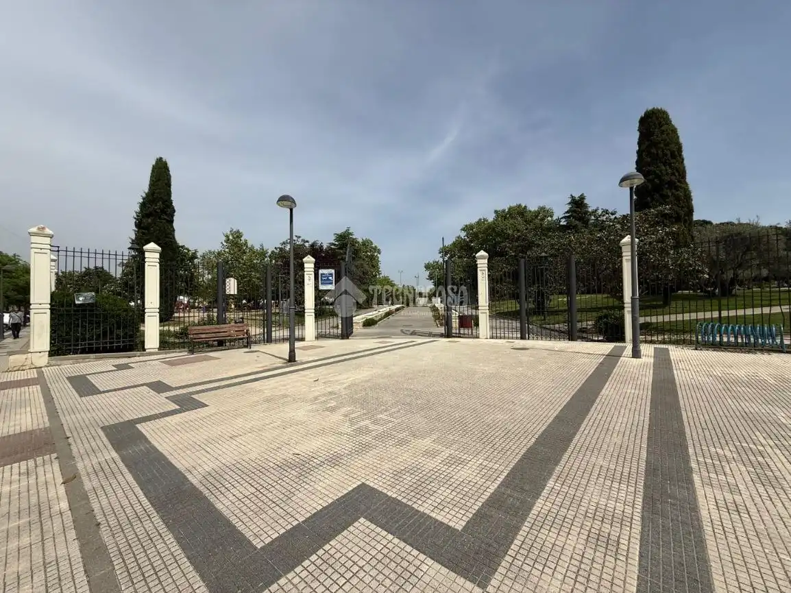 Exterior view of Flat for sale in Móstoles  with Terrace