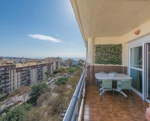 Exterior view of Flat for sale in Marbella  with Air Conditioner, Heating and Terrace