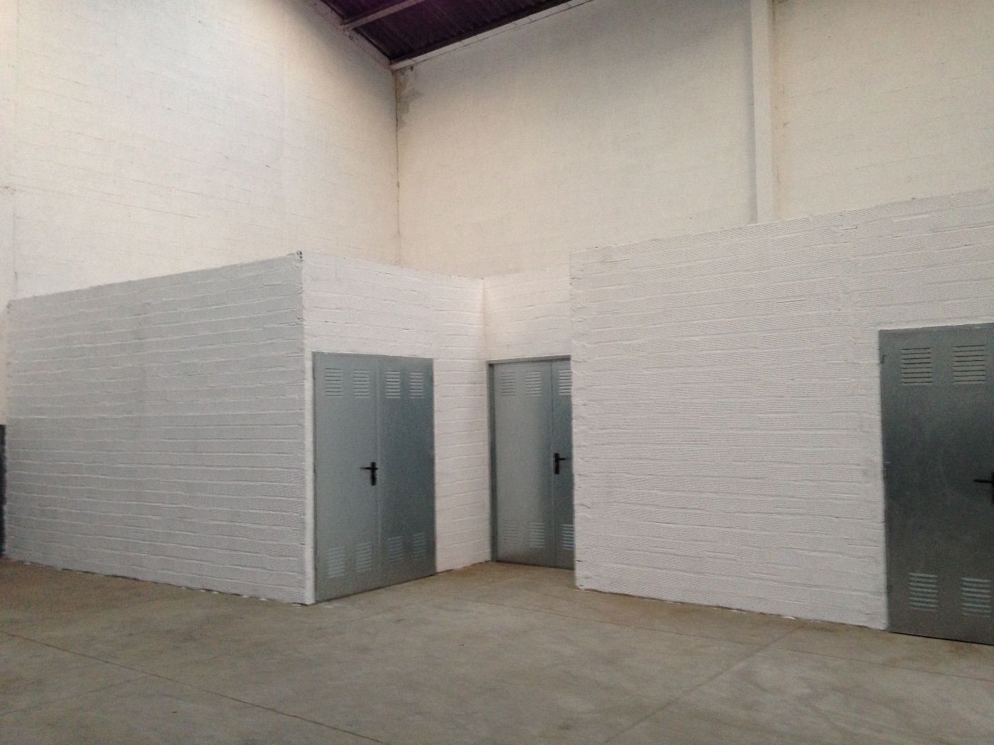 Traster de lloguer en Bergondo