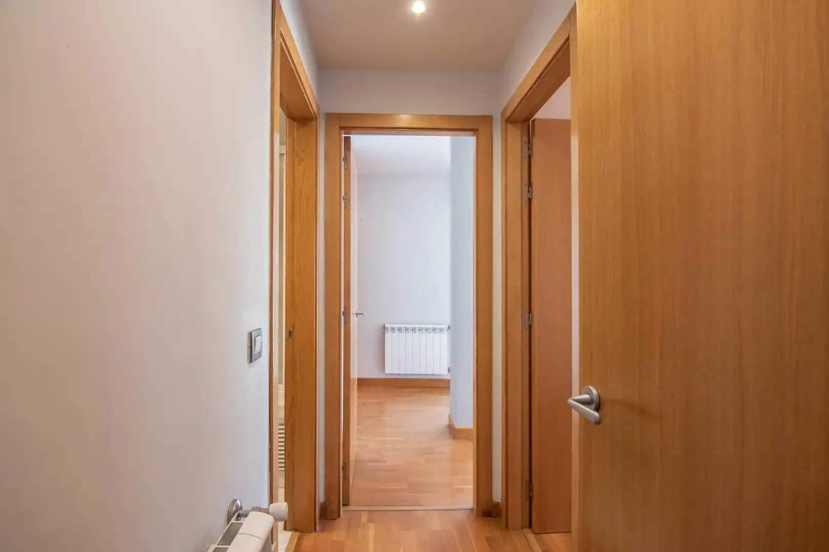 Àtic en venda en A Coruña Capital  amb Calefacció, Parquet i Terrassa