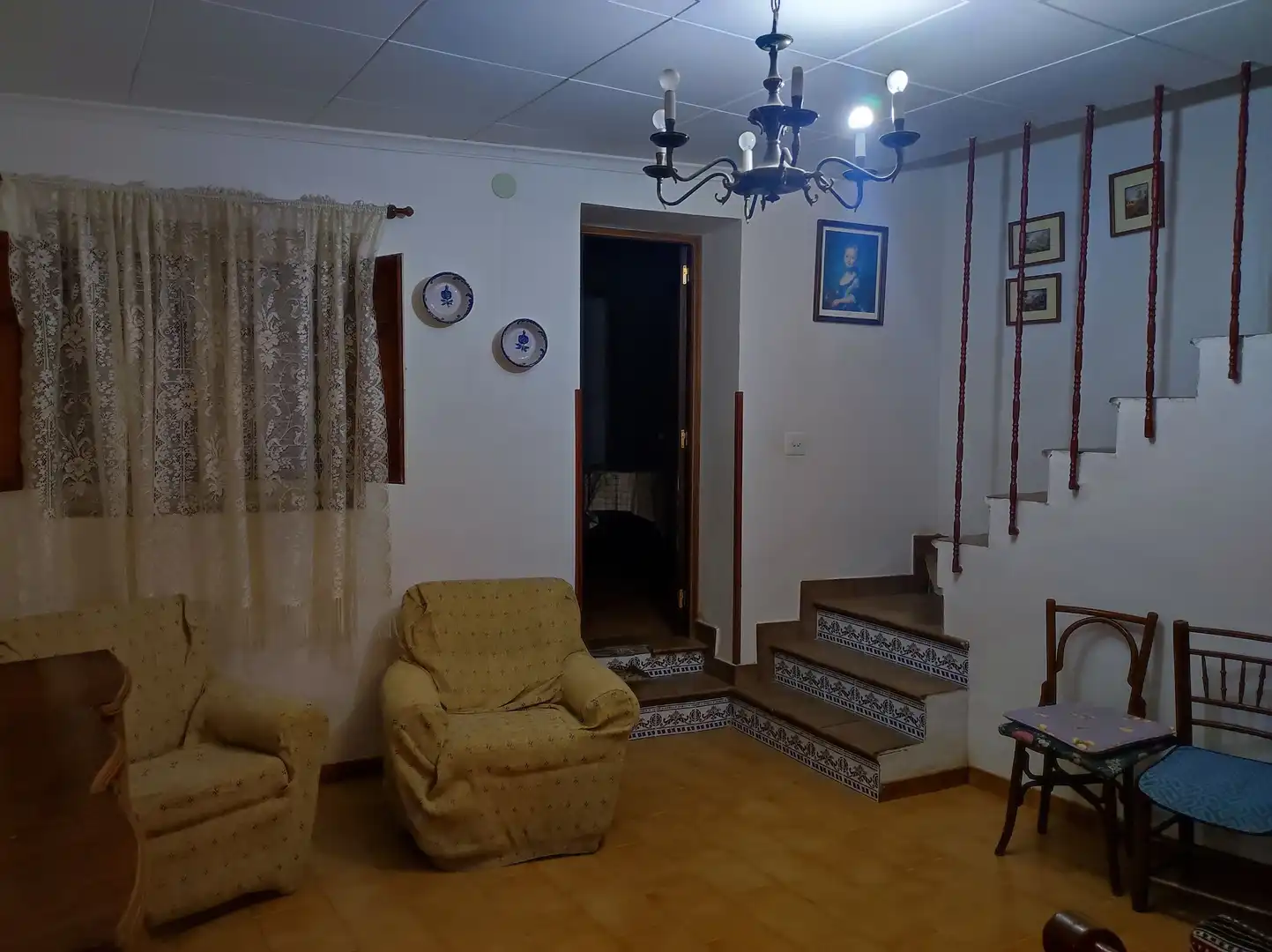 Casa o xalet en venda en Ontur amb Terrassa i Moblat