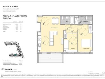 Wohnung zum Verkauf in AVENIDA REYES CATOLICOS