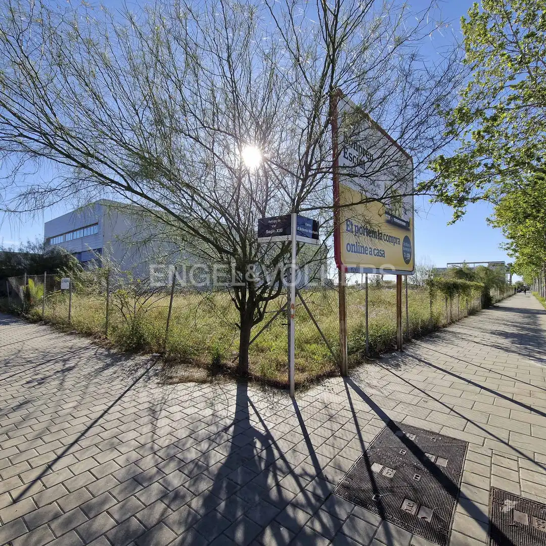 Fabrik Grundstücke zum Verkauf in Viladecans