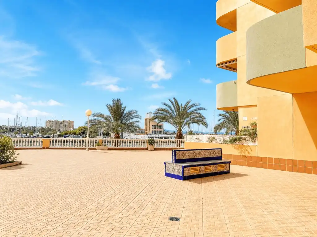 Apartment with lift for sale in Poligono Poligono G-1 Pto Menor, imagen 16