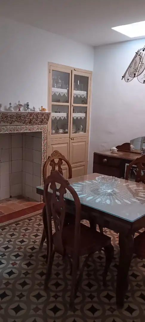 Comedor de Casa o chalet en venta en Alcalà de Xivert con Amueblado