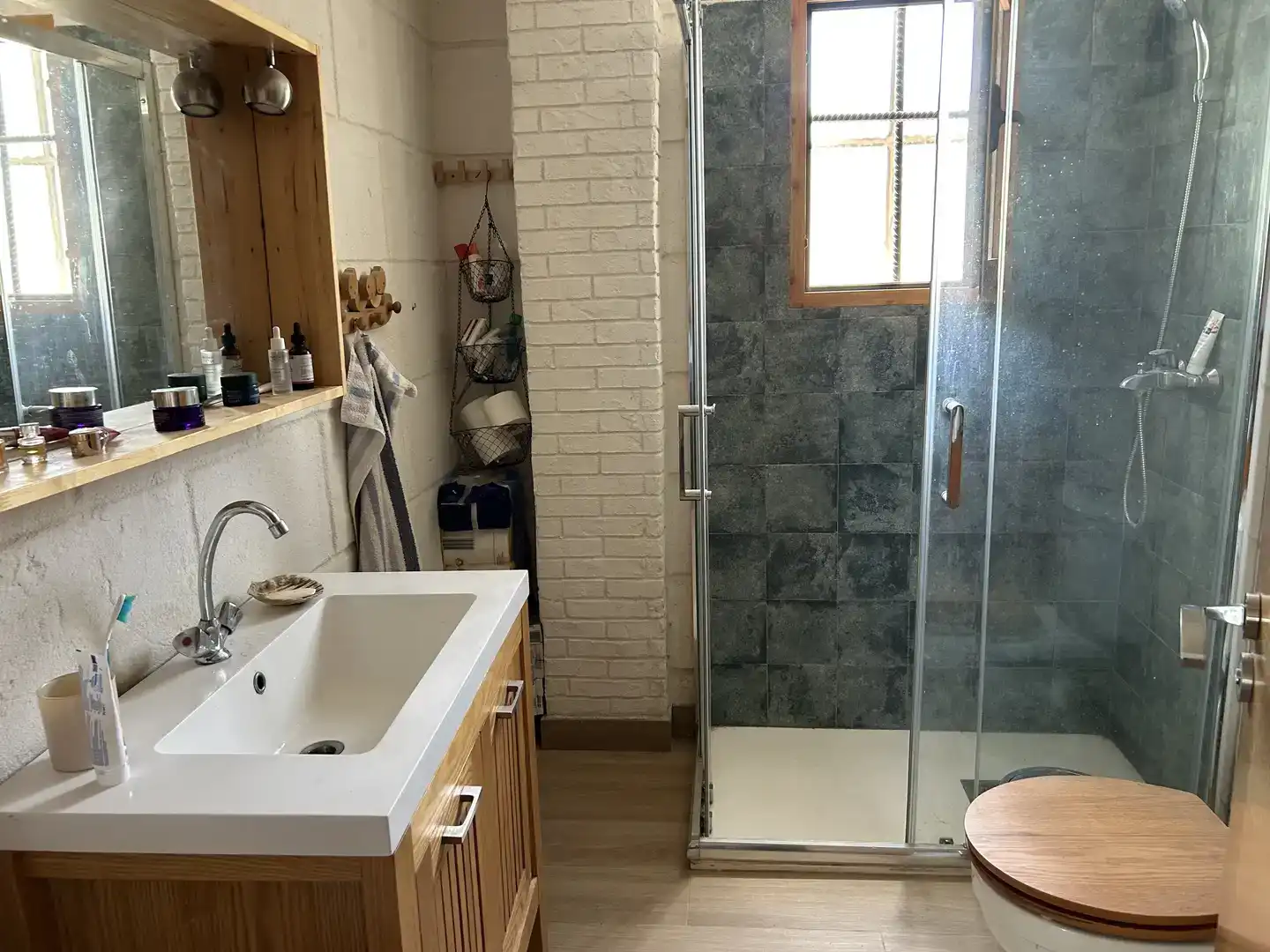 Bany de Casa o xalet en venda en Monachil