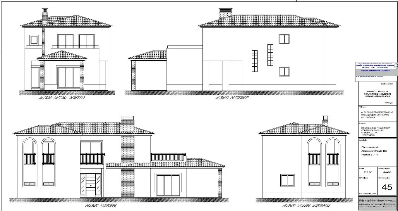 Villa avec terrasse à vendre à Calle MIG (DEL), imagen 36