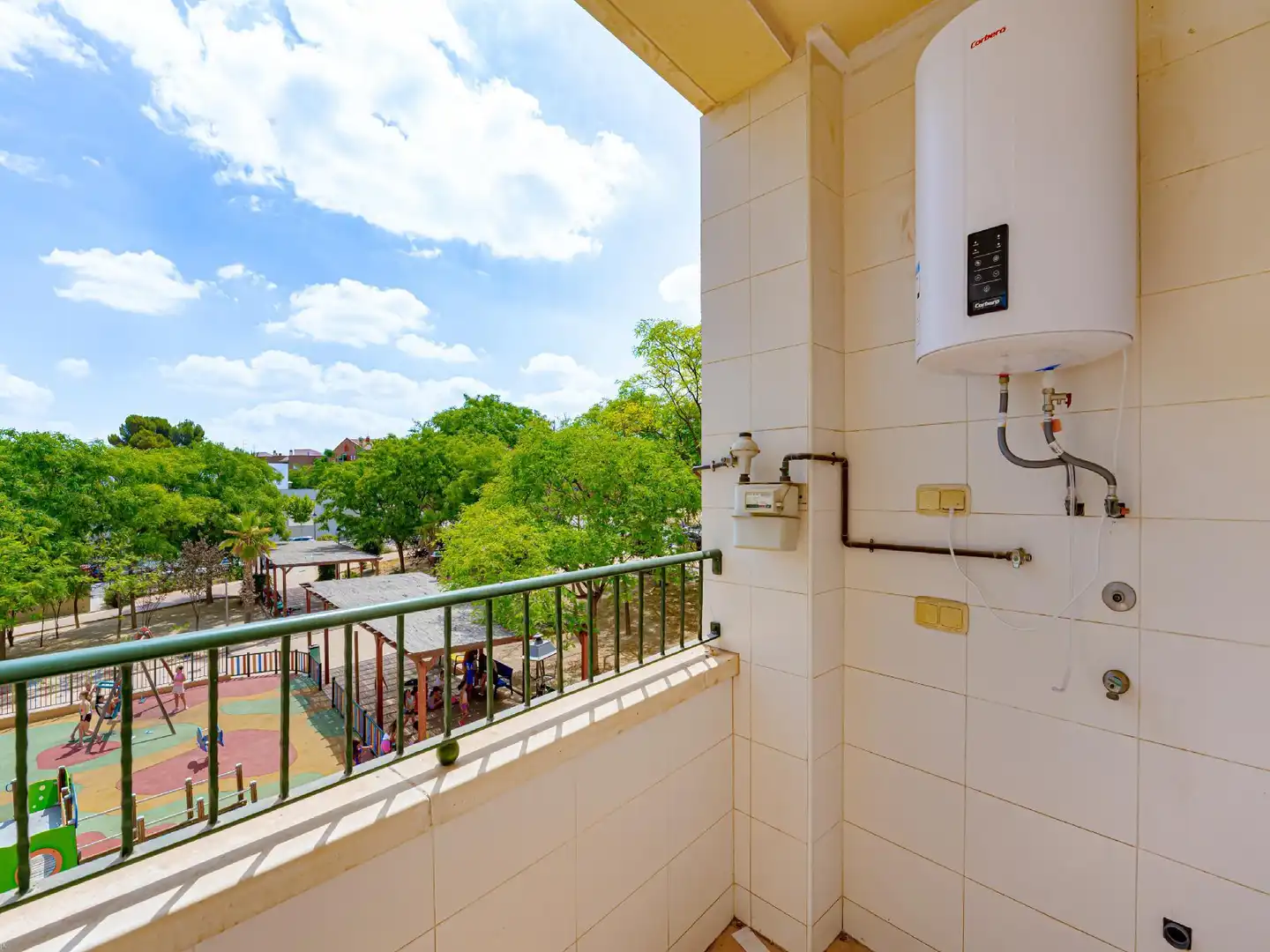 Terraza de Piso en venta en Aspe con Terraza