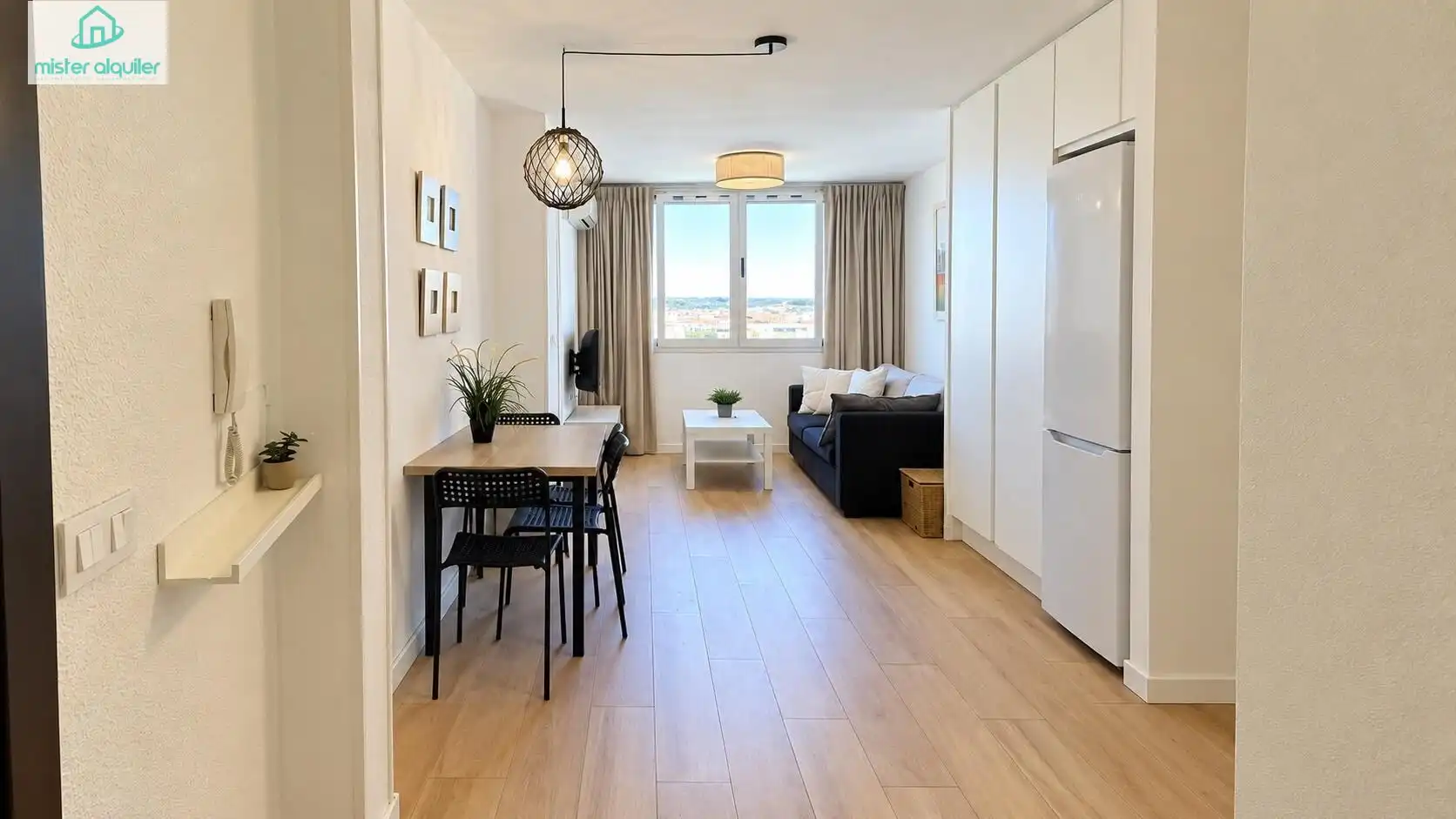 Mini appartamento con terrazza in affitto a Avenida de la Costa Blanca 113, imagen 7