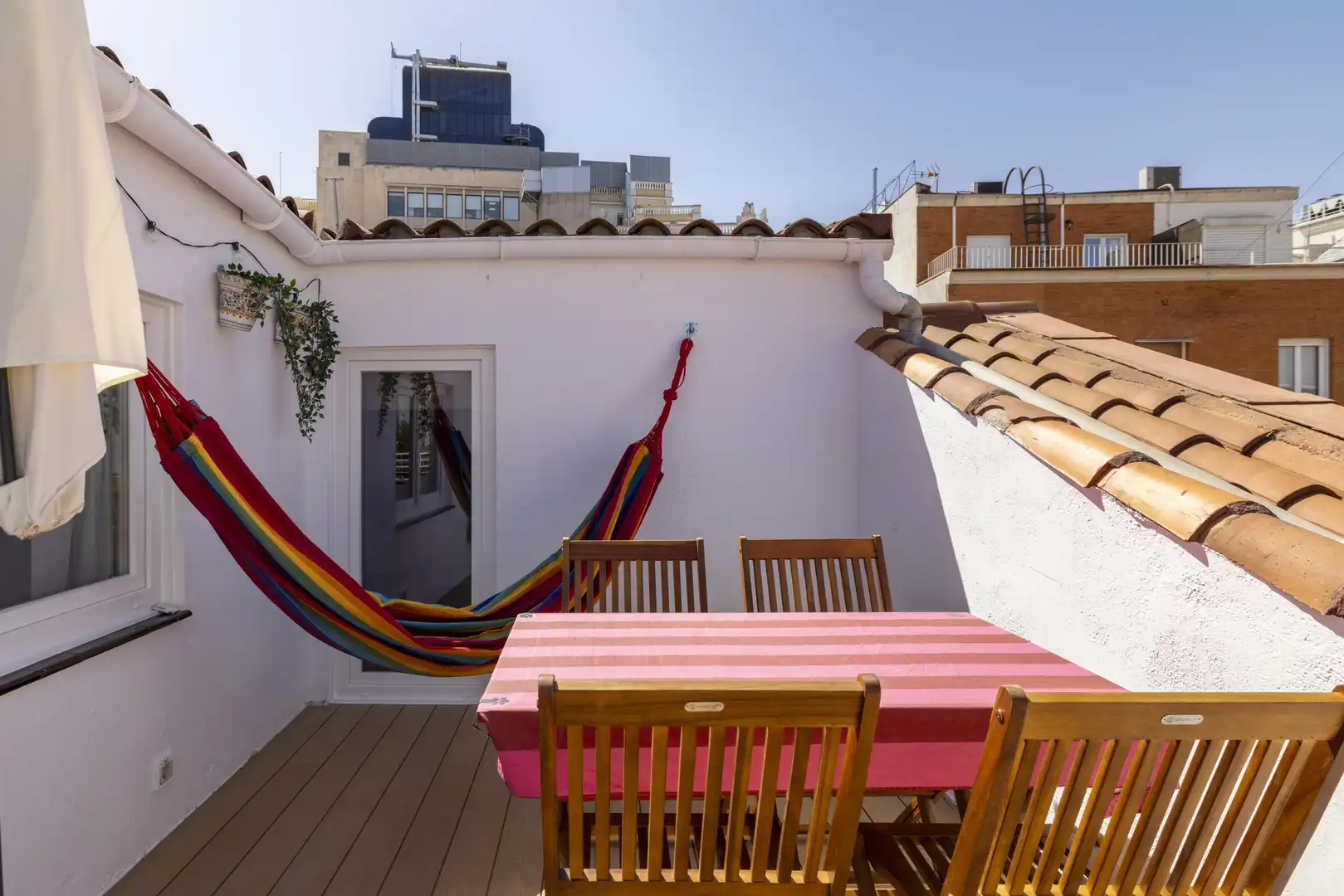 Penthouse mit Aufzug zur Miete in 6 Calle de Muñoz Torrero #PLANTA 4, imagen 10
