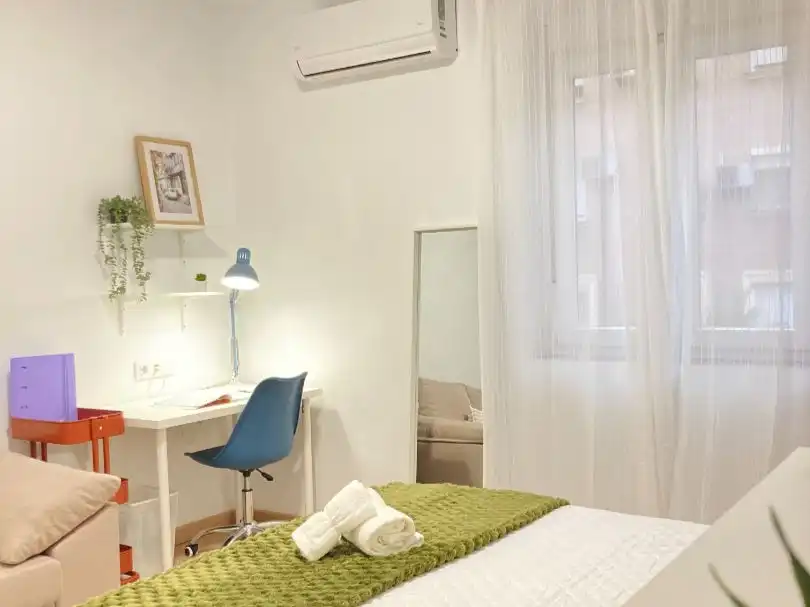 Habitación de Piso de alquiler en La Reconquista