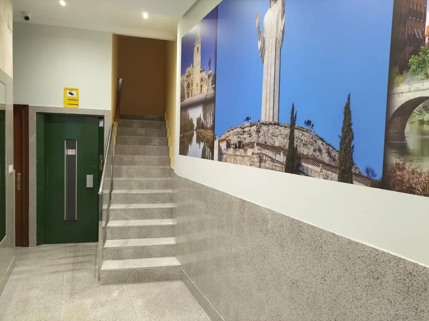 Piso en venta en Palencia con Calefacción y Balcón