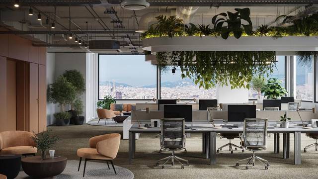 Oficina en Alquiler en Carrer de la Llacuna en Provençals del Poblenou