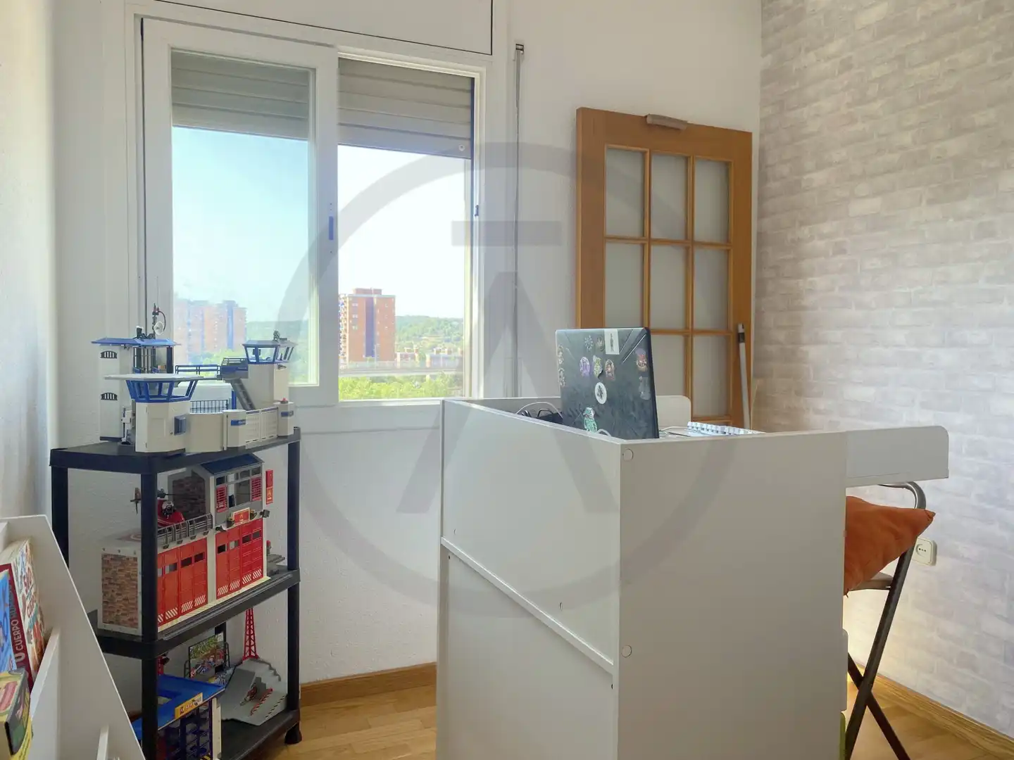 Ático en venta en Terrassa con Calefacción, Terraza y Trastero