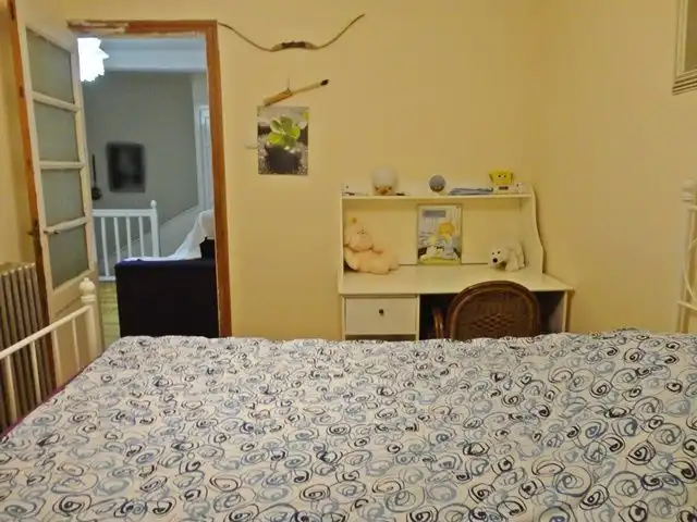 Dormitori de Casa o xalet en venda en Regumiel de la Sierra
