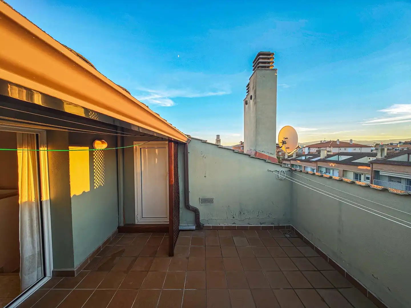 Terraza de Casa adosada en venta en Igualada con Aire acondicionado, Calefacción y Terraza