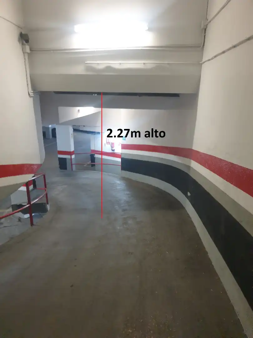 Aparcament de Garatge en venda en Ciutat Vella