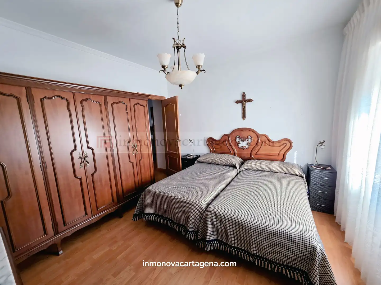 Bedroom of Detached homes for sale in Cartagena  with Terrace, Storage room and Balcony