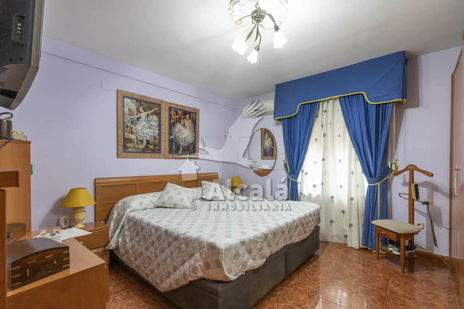 Habitación de Casa o chalet en venta en Valdeavero con Aire acondicionado, Calefacción y Terraza