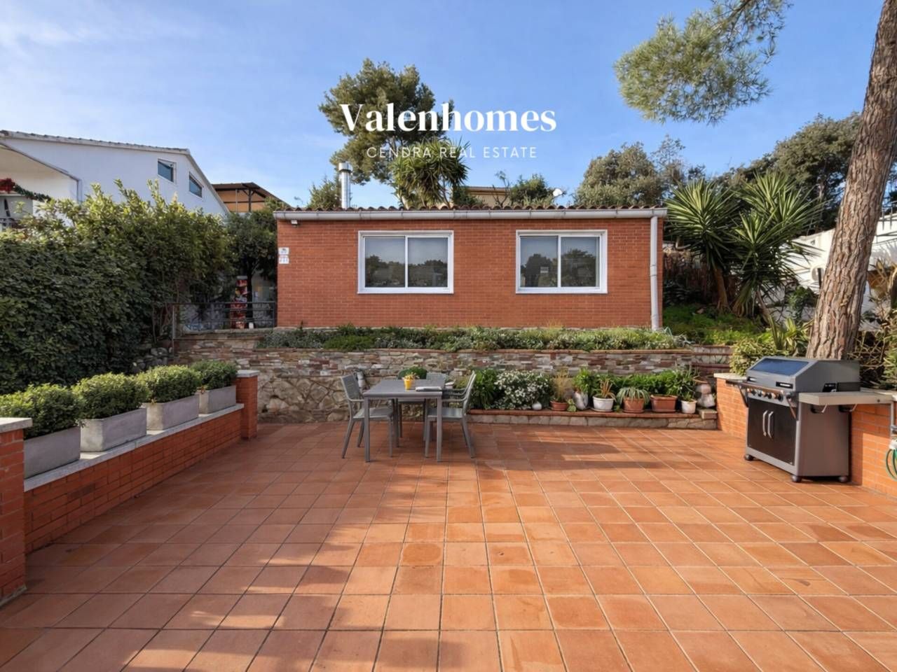 Exterior view of House or chalet for sale in Lliçà d'Amunt  with Private garden and Terrace