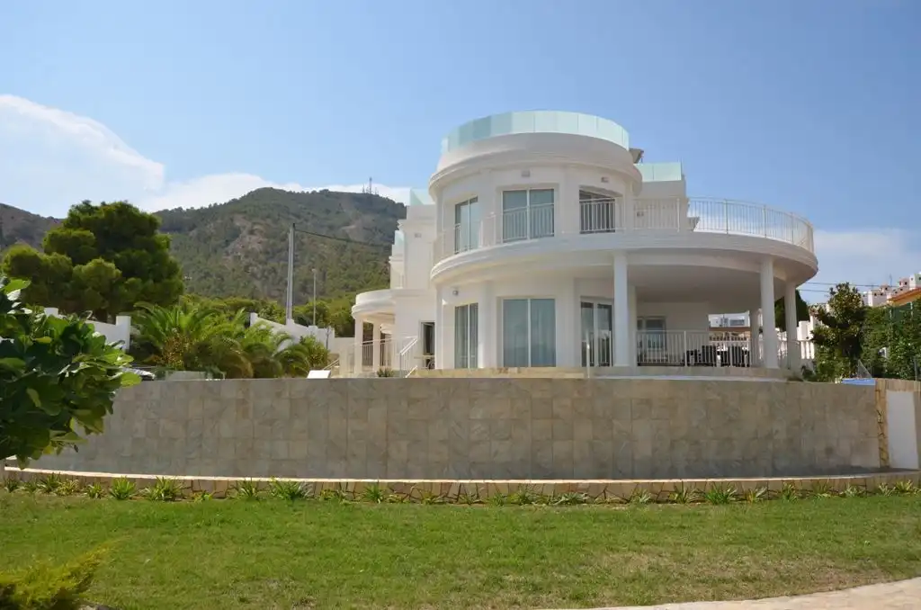 Chalet con piscina en venta en L'Albir, imagen 32