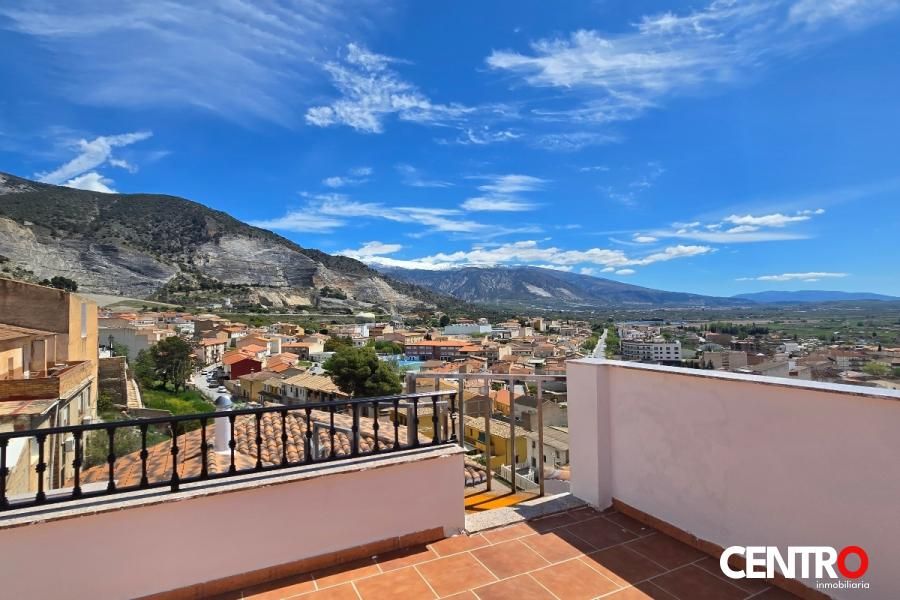 Vista exterior de Àtic en venda en Padul