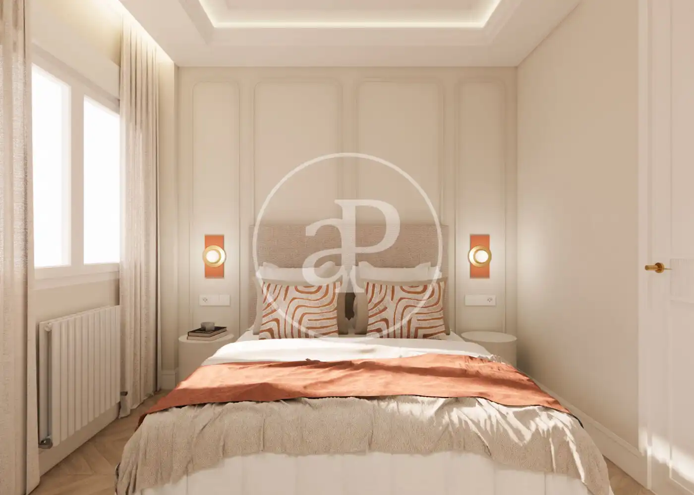 Habitación de Piso en venta en Madrid con Aire acondicionado, Calefacción y Terraza