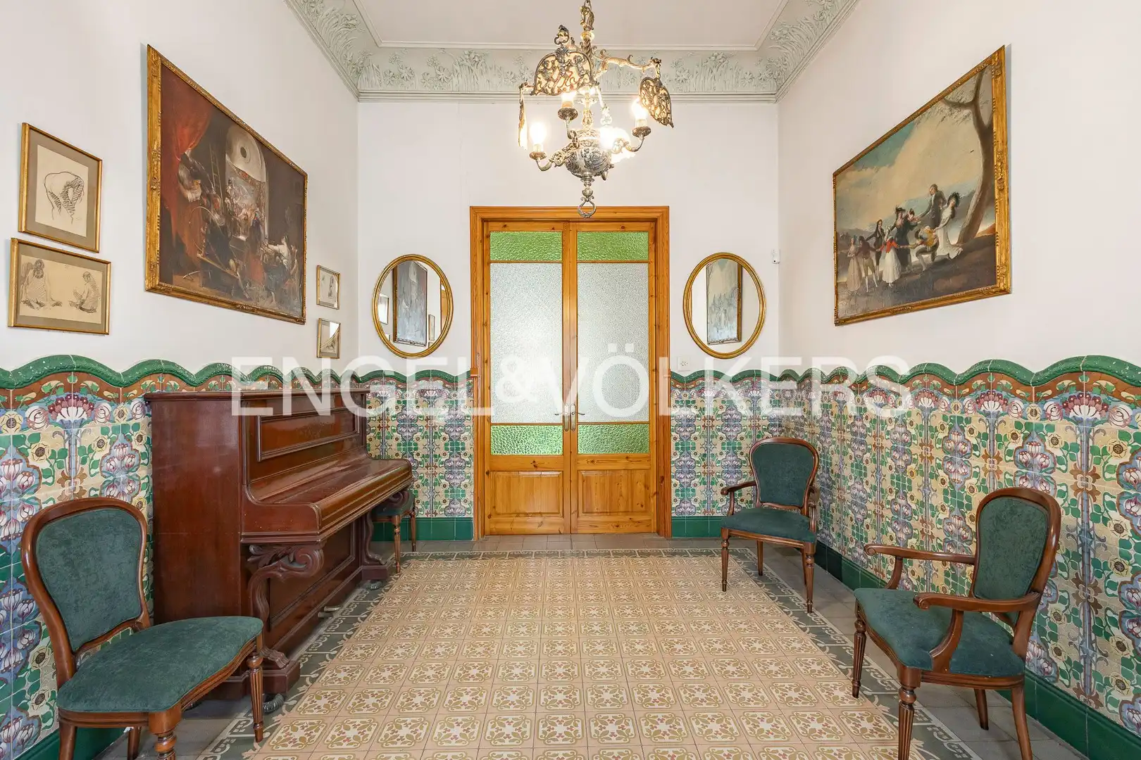 Casa o chalet en venta en Sant Boi de Llobregat con Aire acondicionado, Calefacción y Jardín privado
