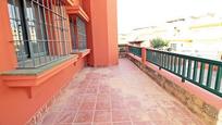 Terrassa de Apartament en venda en Mijas amb Aire condicionat, Terrassa i Piscina