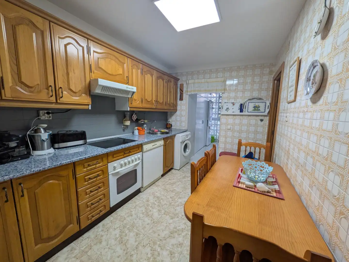 Kitchen of Flat for sale in Alcalá de Henares