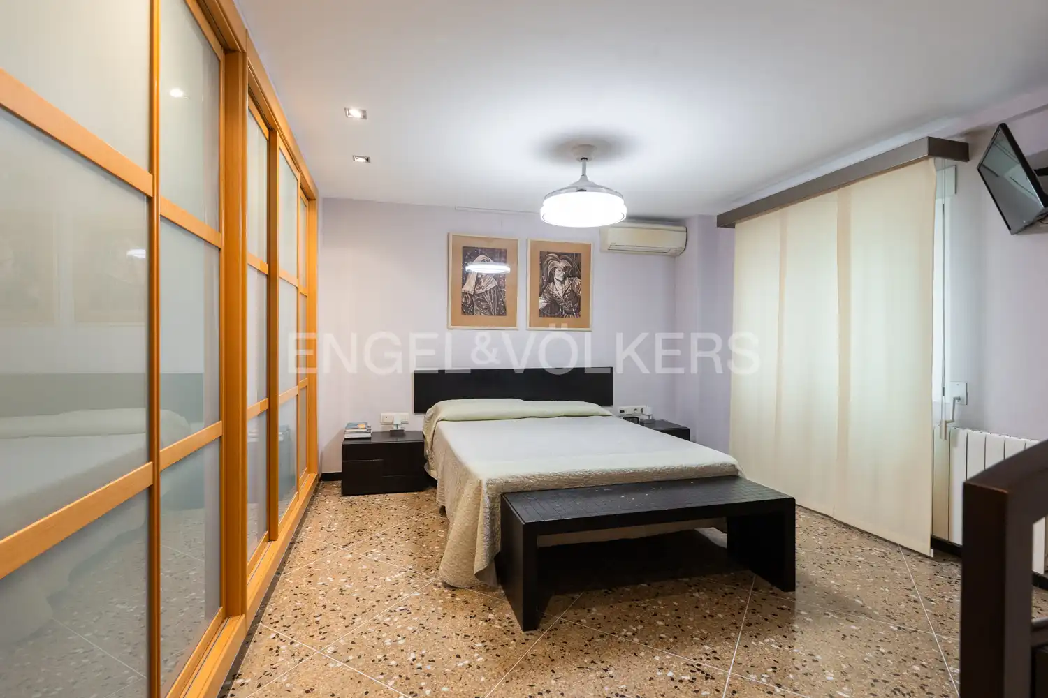 Habitación de Piso en venta en Valencia con Aire acondicionado, Calefacción y Terraza