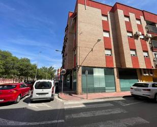 Exterior view of Office to rent in  Murcia Capital  with Air Conditioner