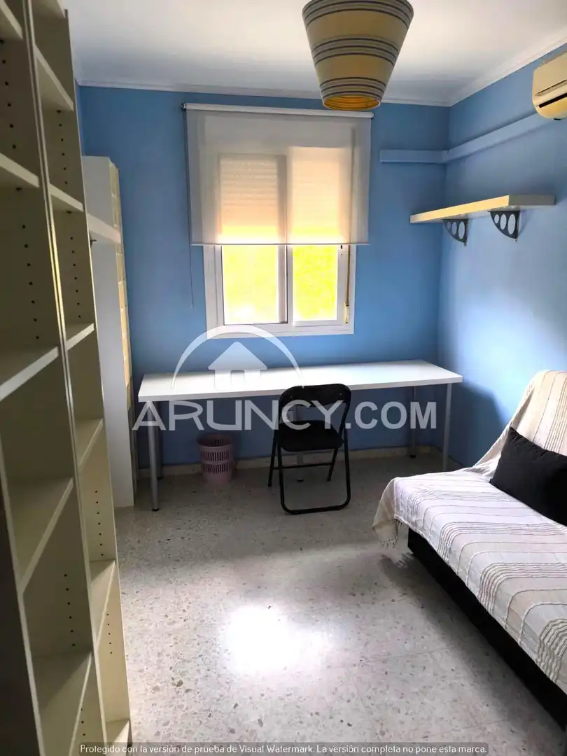 Flat for rent in Los Molinos