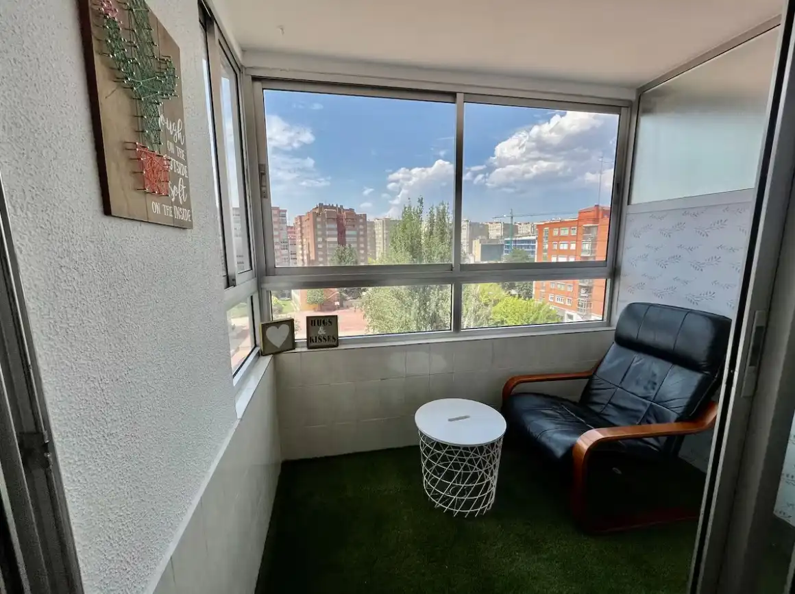 Apartamento de alquiler en Parque Virgen del Manzano, 28, Reyes Católicos