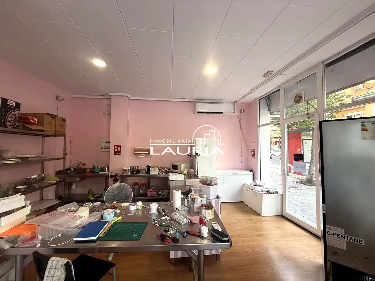 Gewerbefläche zur Übernahme in rincón ademuz, imagen 9