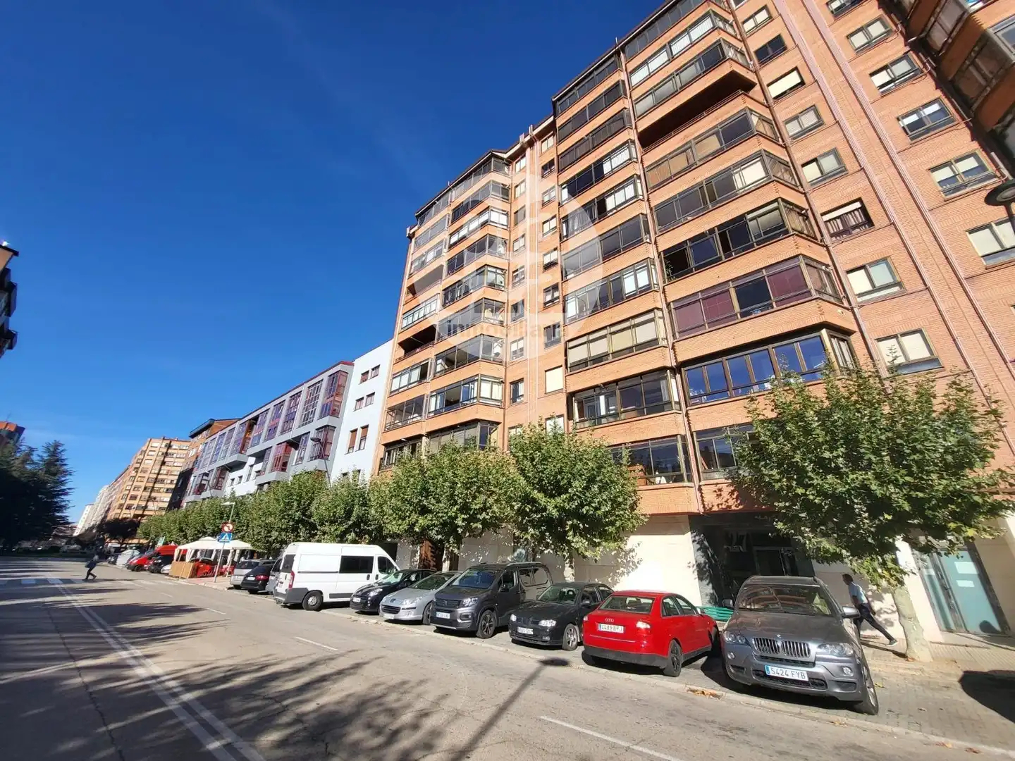 Vista exterior de Traster en venda en Burgos