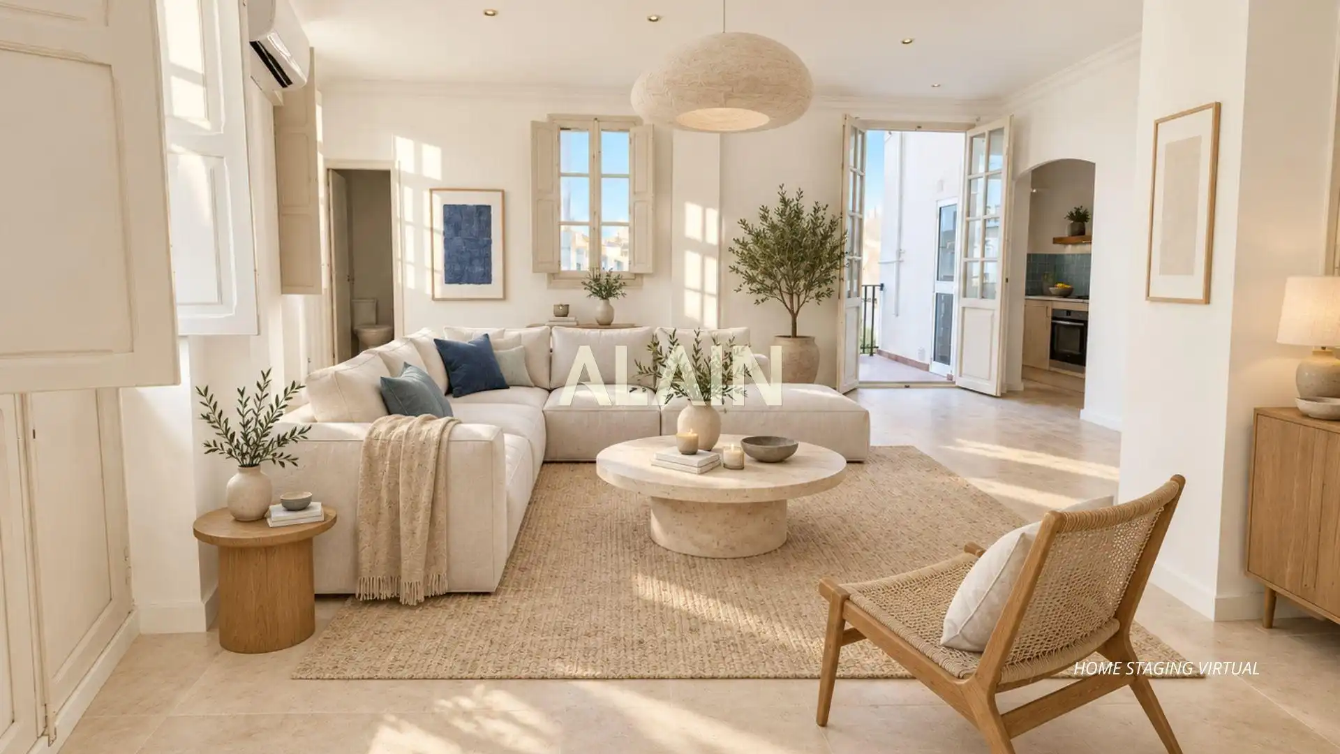 Appartement avec terrasse à vendre à L'Eixample, imagen 4