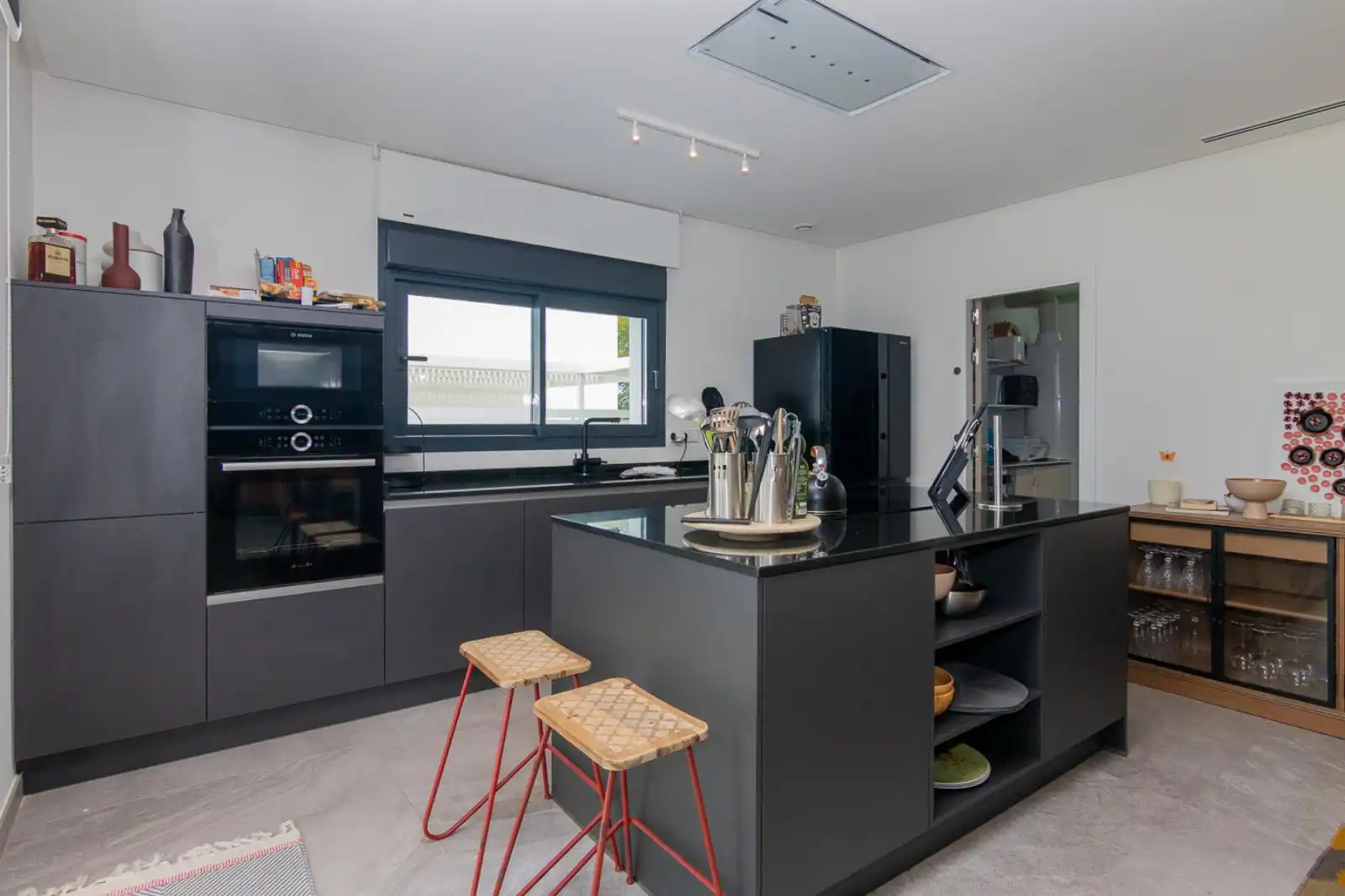 Chalet con terraza en venta en El Montgó, imagen 5