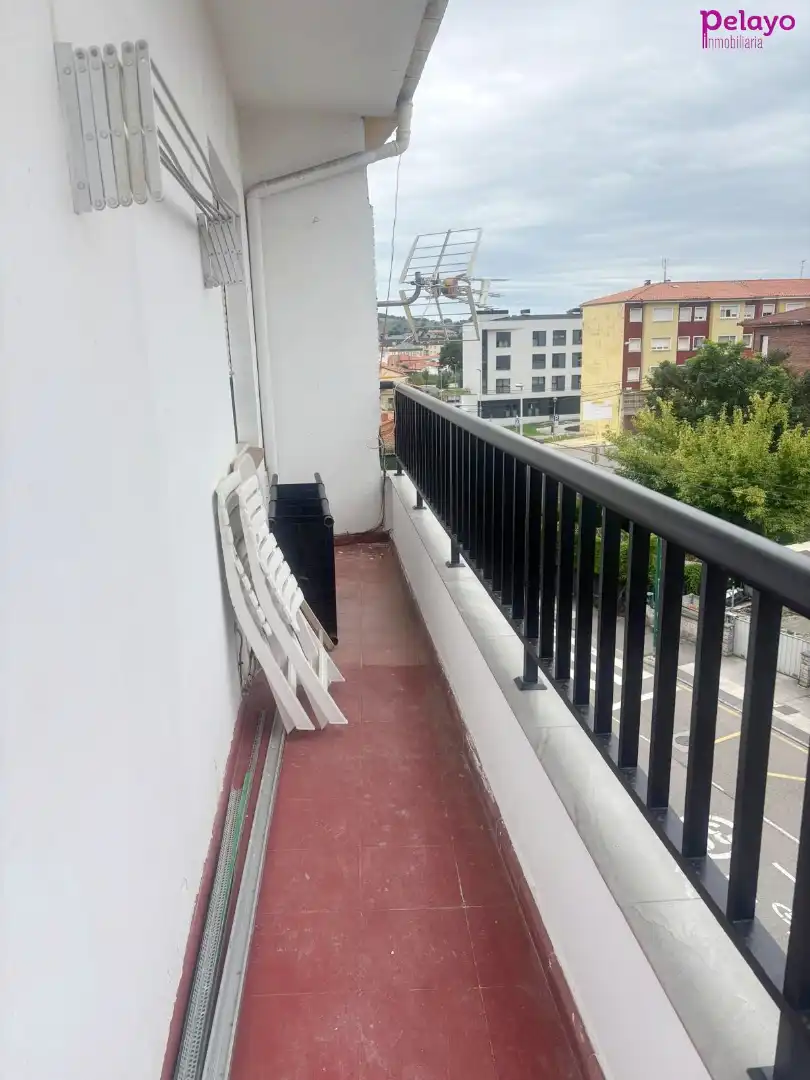 Piso con terraza en venta en Covadonga - Campuzano - Ciudad Vergel, imagen 13