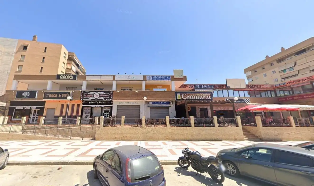 Office for sale in Málaga