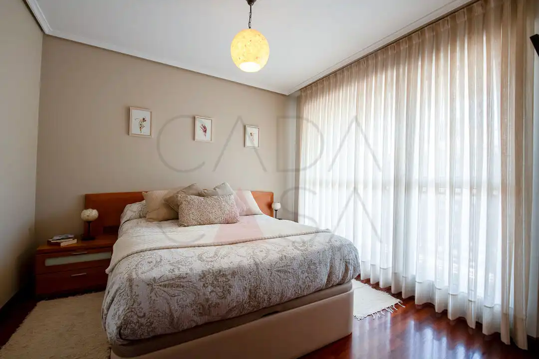 Habitación de Casa o chalet en venta en Villaescusa (Cantabria) con Calefacción, Jardín privado y Terraza