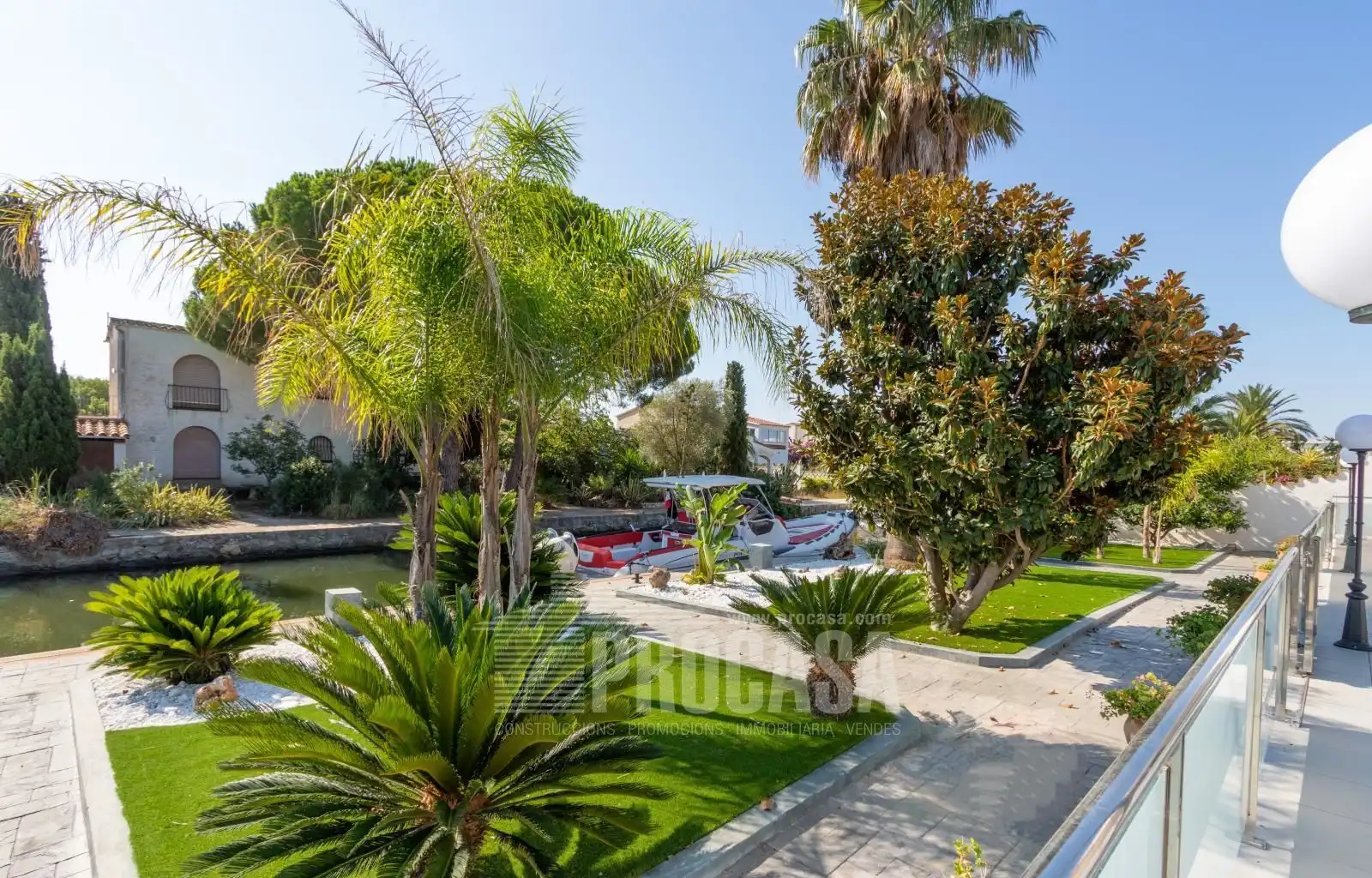 Chalet con piscina en venta en Cap Ras - Creus - Falconera, imagen 24