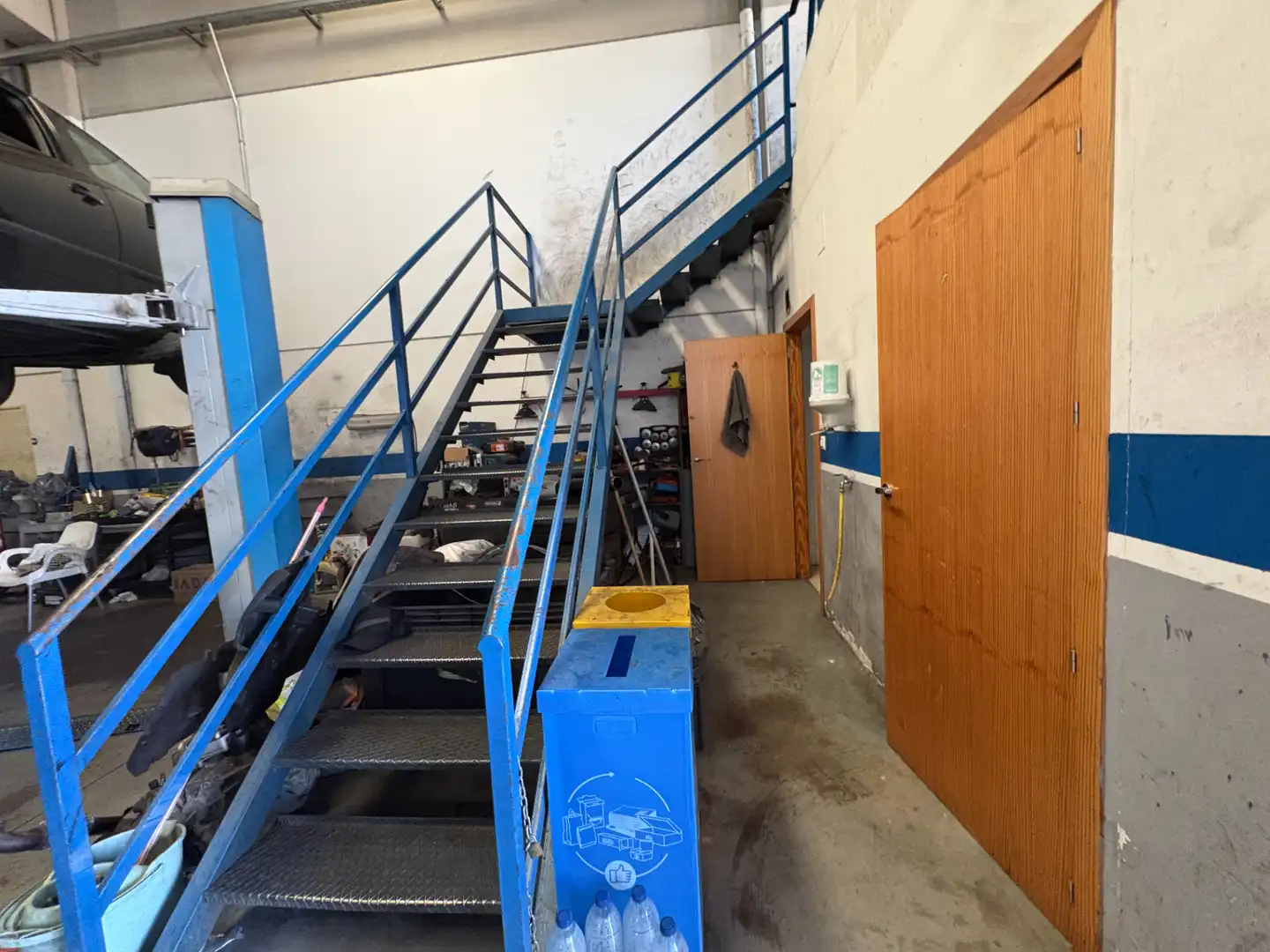 Industrial building for transfer in Calle Mecanicos 22A, imagen 2