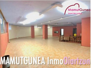 Local comercial en venta en Oiartzun