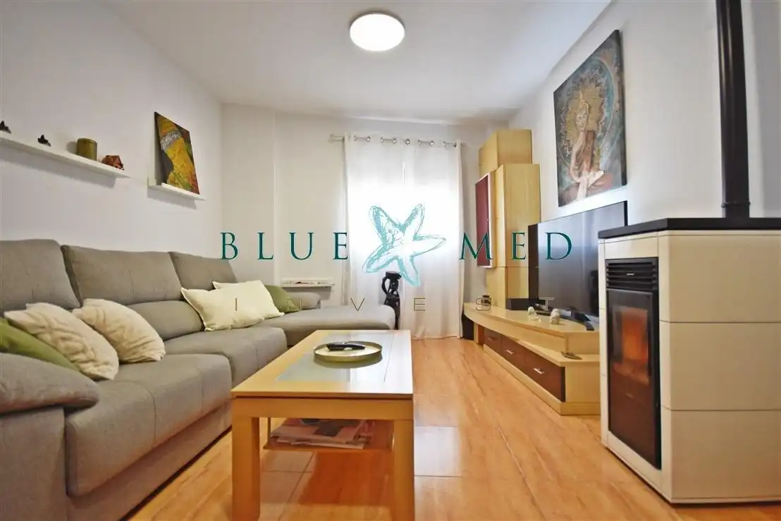 Habitación de Ático en venta en Mazarrón con Aire acondicionado, Calefacción y Terraza