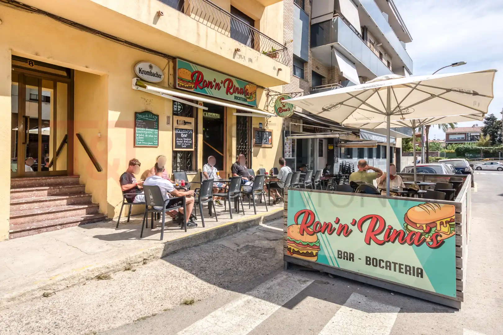 Local en traspaso en Malgrat de Mar con Aire acondicionado, Calefacción y Terraza