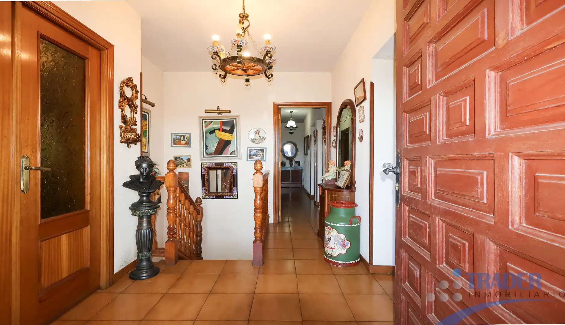 Villa mit Terrasse zum Verkauf in Aldea del Fresno, imagen 28